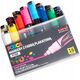 Uni MARKER PLAKATOWY UNI POSCA PC- 8K ZESTAW 16KOLORÓW