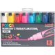 Uni MARKER PLAKATOWY UNI POSCA PC- 8K ZESTAW 8 KOLORÓW