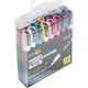 Uni Marker UNI POSCA PC-3M zestaw 16szt PLASTIKOWE