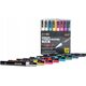 Uni Marker UNI POSCA PC-3M zestaw 16szt PLASTIKOWE