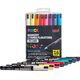 Uni MARKER POSCA PC-1MR ZESTAW 16 KOL PLASTIKOWE OPAK