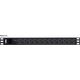Listwa zasilająca Aten Listwa zasilajšca Basic PDU Series 16A C20 Input 12xC13 Outlet