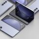 Ringke Folia hydrożelowa Ringke Dual Easy Set Samsung Galaxy Z Fold 5 Clear