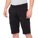 100% Szorty męskie 100% RIDECAMP Shorts Black roz.34 (48 EUR)