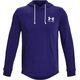 Under Armour Bluza męska Under Armour UA Rival Terry LC HD niebieska 1370401 468 L
