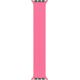 Apple APPLE PASEK APPLE WATCH 3K439ZM/A BRAIDED SOLO LOOP 45MM SIZE 7 FLAMINGO ORYGINALNA PLOMBA standard