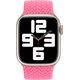 Apple APPLE PASEK APPLE WATCH 3K439ZM/A BRAIDED SOLO LOOP 45MM SIZE 7 FLAMINGO ORYGINALNA PLOMBA standard