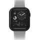 Uniq Etui UNIQ Nautic Apple Watch 7/8 45mm czarny/black