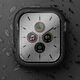 Uniq Etui UNIQ Nautic Apple Watch 7/8 45mm czarny/black