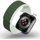 DUXDUCIS Pasek magnetyczny Dux Ducis Strap (LD Version) Apple Watch 4/5/6/7/SE/8/Ultra 44/45/49mm zielony