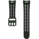 Samsung Pasek Extreme Sport Band Samsung ET-SXR94LGEGEU do Watch6 20mm M/L green/black