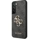 Guess Guess 4G Big Metal Logo - Etui Samsung Galaxy S23 (szary)
