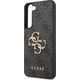 Guess Guess 4G Big Metal Logo - Etui Samsung Galaxy S23 (szary)