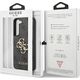 Guess Guess 4G Big Metal Logo - Etui Samsung Galaxy S23 (szary)