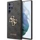 Guess Guess 4G Big Metal Logo - Etui Samsung Galaxy S23 Ultra (szary)