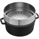 Zwilling Garnek żeliwny okrągły STAUB 40508-814-0 - 3.8 ltr