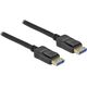 Kabel Delock DisplayPort - DisplayPort 2m czarny (80262)