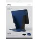 Etui na tablet Uniq UNIQ etui Ryze iPad Pro 11 (2021-2022) / Air 10.9" (2020-2022) niebieski/blue