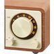 Radio Sangean Sangean WR-7 Genuine Mini walnut