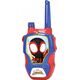 Jada Toys Jada Walkie Talkie Spidey 2,4 GHz 2 Pieces Set 203222000