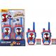 Jada Toys Jada Walkie Talkie Spidey 2,4 GHz 2 Pieces Set 203222000