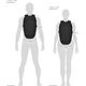 Pacsafe Pacsafe ECO 25L backpack Econyl Black
