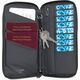 Pacsafe RFIDsafe travel wallet Black