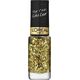 L’Oreal Paris L'Oreal Paris, Color Riche Les Top Coats, Nail Polish, 920, Gold Leaf, 5 ml For Women
