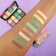Makeup Revolution Makeup Revolution, Forever Flawless Dynamic Chilled, Eyeshadow Palette, 8 g For Women