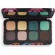 Makeup Revolution Makeup Revolution, Forever Flawless Dynamic Chilled, Eyeshadow Palette, 8 g For Women