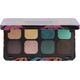 Makeup Revolution Makeup Revolution, Forever Flawless Dynamic Chilled, Eyeshadow Palette, 8 g For Women