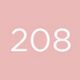 Diego Dalla Palma Diego Dalla Palma, Makeup Nails, Toluene-Free, Full-Coverage, Nail Polish, 208, Magnetic Naked, 14 ml For Women