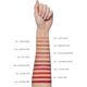 Pupa Pupa, Vamp!, Paraben-Free, Waterproof, Lip Liner, 003, Medium Nude, 0.35 g For Women