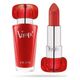 Pupa Pupa, Vamp!, Paraben-Free, Volume, Cream Lipstick, 304, Red Flame, 3.5 g For Women