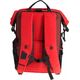 Plecak turystyczny Piquadro Piquadro, Piquadro, Nylon, Backpack, Red, Laptop And Ipad Wallet Key Holder, Unisex Unisex