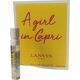 Lanvin Lanvin, A Girl In Capri, Eau De Toilette, For Women, 2 ml *Vial For Women