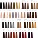 Milk Shake Milk Shake, Smoothies, Ammonia-Free, Semi-Permanent Hair Dye, 7.337GG Medium Warm Golden Blond, 100 ml For Women