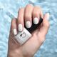 Diego Dalla Palma Diego Dalla Palma, Makeup Nails, Toluene-Free, Full-Coverage, Nail Polish, 206, White House, 14 ml For Women