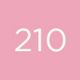 Diego Dalla Palma Diego Dalla Palma, Diego Dalla Palma, Nail Polish, 210, Audrey, 14 ml For Women