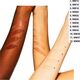 MAC MAC, Studio Waterweight, Vitamin E, Long Lasting, Liquid Foundation, NW50, SPF 30, 30 ml For Women