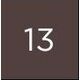 Diego Dalla Palma Diego Dalla Palma, Diego Dalla Palma, Waterproof, Eyebrow Cream Pencil, 13, 1.08 g For Women