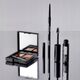 Sleek MakeUP Sleek MakeUP, Sleek MakeUP, Eyebrow Gel, Black, 5 ml For Women