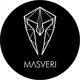 MASVERI Masveri, Sweet Wood, Shower Gel, 200 ml For Men