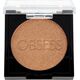 Makeup Revolution Makeup Revolution, Obsession, Eyeshadow Powder, E177, Tawny, 2 g For Women
