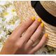OPI Opi, Infinite Shine 2, Nail Polish, ISL N82, Marigolden Hour, 15 ml Unisex