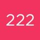 Diego Dalla Palma Diego Dalla Palma, Makeup Nails, Toluene-Free, Full-Coverage, Nail Polish, 222, Modern Romance, 14 ml For Women