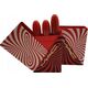 MAC Tiny Tricks Set MAC: Mini, Cream Lipstick, Awespicious, 1.7 g +  + Mini, Matte, Cream Lipstick, Sleight Of Grand, 1.8, g *Miniature For Women