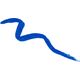 Naj Oleari Naj Oleari, Impeccable, Precise, Liquid Eyeliner, 02, Blue Magnetic, 0.5 g For Women