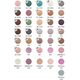 Inglot Inglot, Freedom , Eyeshadow Powder, 09, 2.7 g For Women