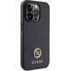 Guess Etui Guess GUHCP13XPS4DGPK Apple iPhone 13 Pro Max hardcase Strass Metal Logo czarny/black